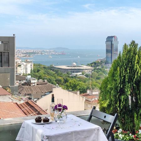 Cheya Deluxe Residence Nisantasi Istanbul City Center Екстер'єр фото