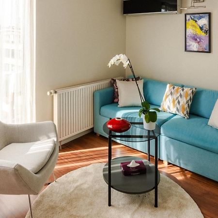 Cheya Deluxe Residence Nisantasi Istanbul City Center Екстер'єр фото