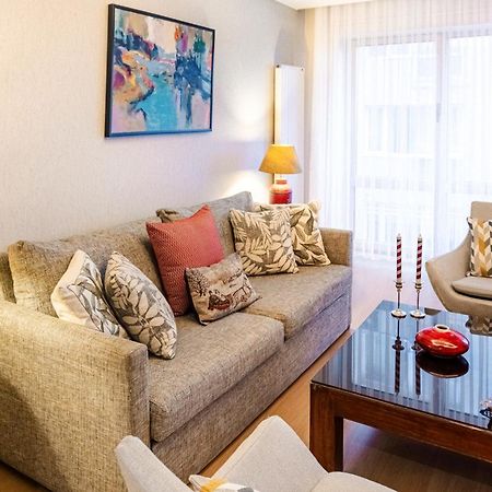 Cheya Deluxe Residence Nisantasi Istanbul City Center Екстер'єр фото