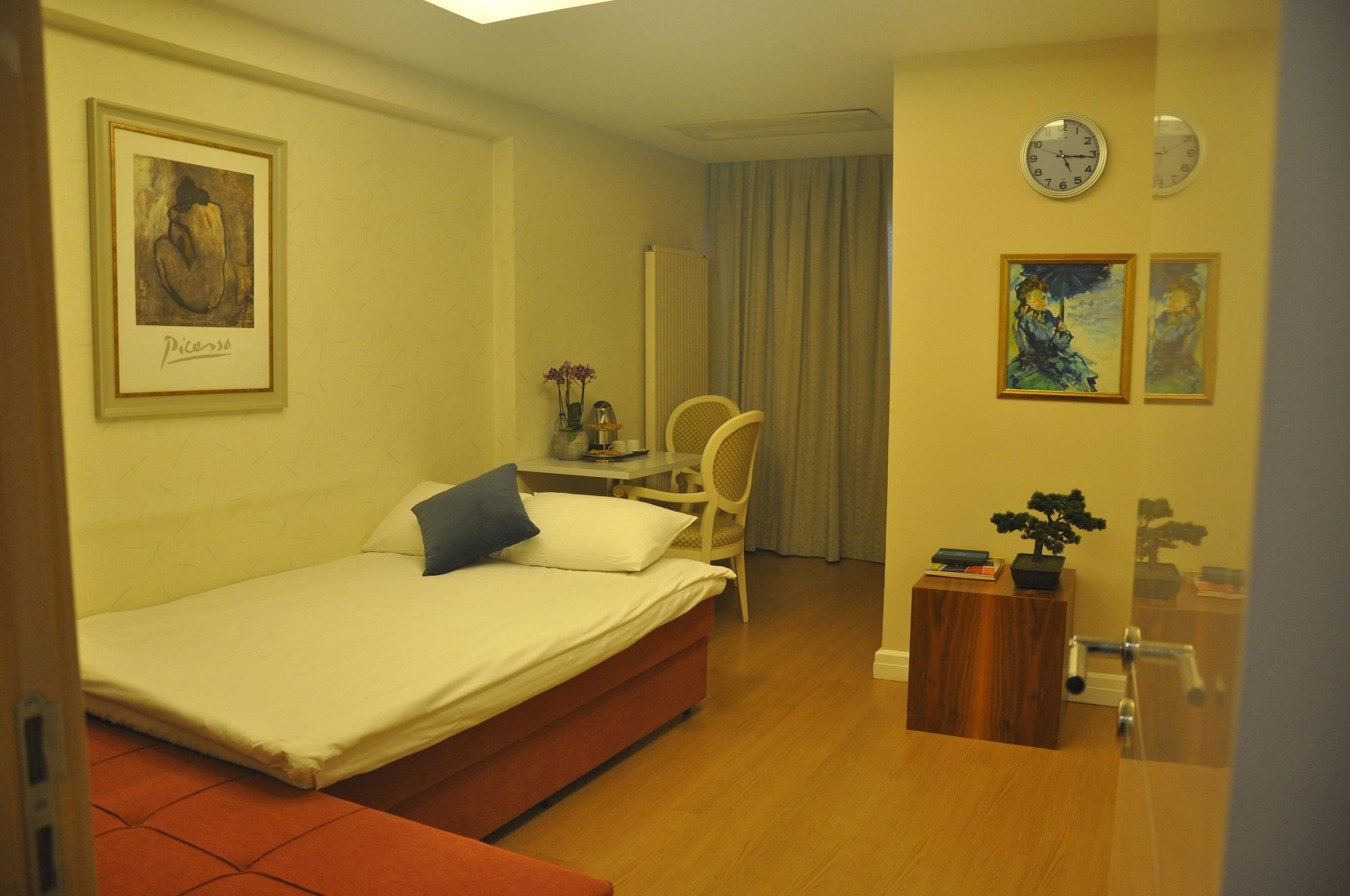 Cheya Deluxe Residence Nisantasi Istanbul City Center Екстер'єр фото