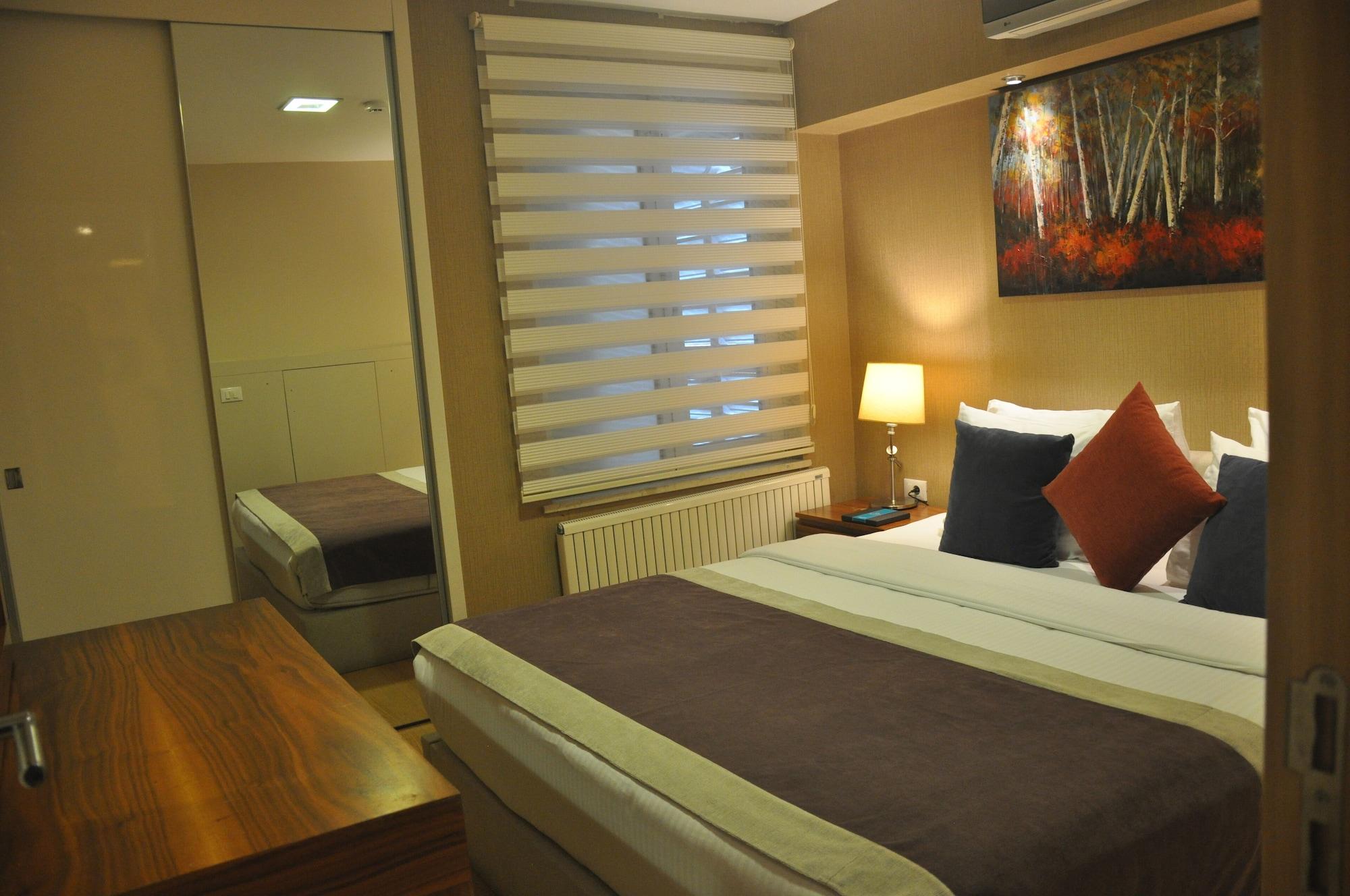 Cheya Deluxe Residence Nisantasi Istanbul City Center Екстер'єр фото