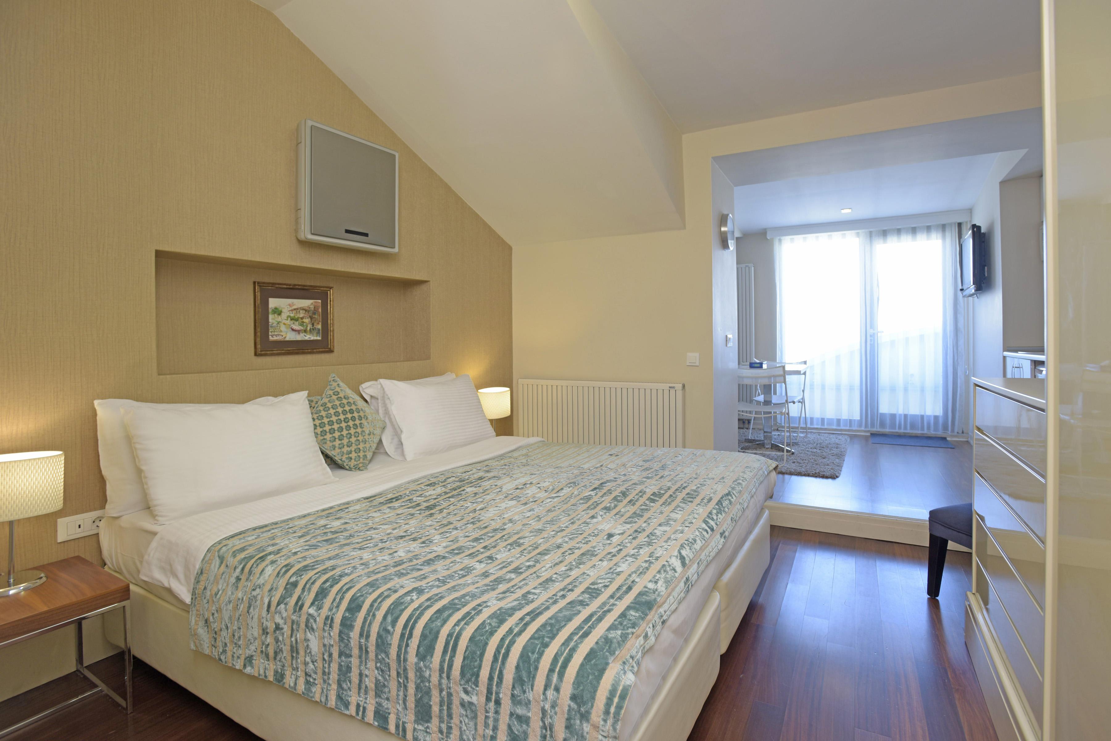 Cheya Deluxe Residence Nisantasi Istanbul City Center Екстер'єр фото