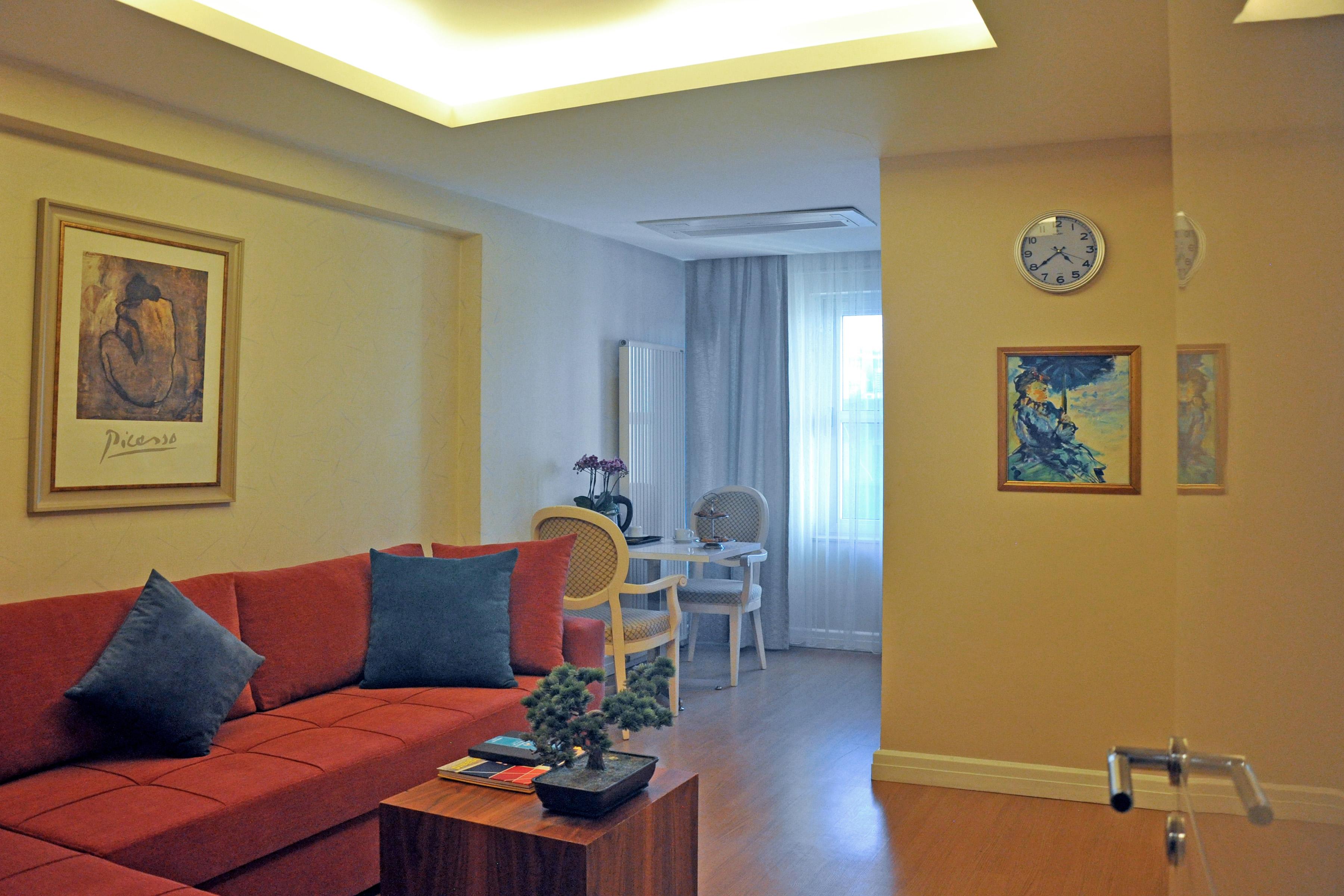Cheya Deluxe Residence Nisantasi Istanbul City Center Екстер'єр фото