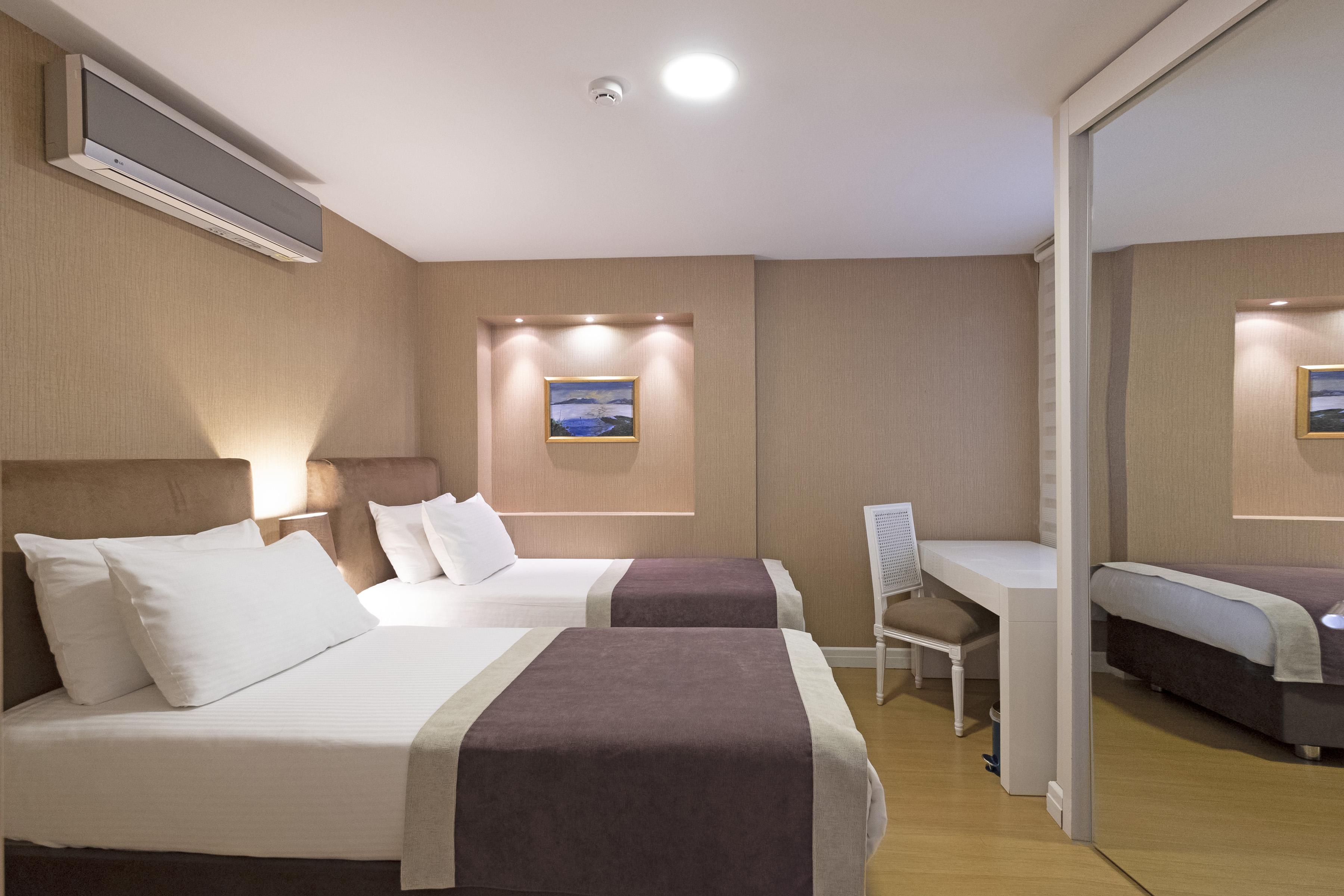 Cheya Deluxe Residence Nisantasi Istanbul City Center Екстер'єр фото
