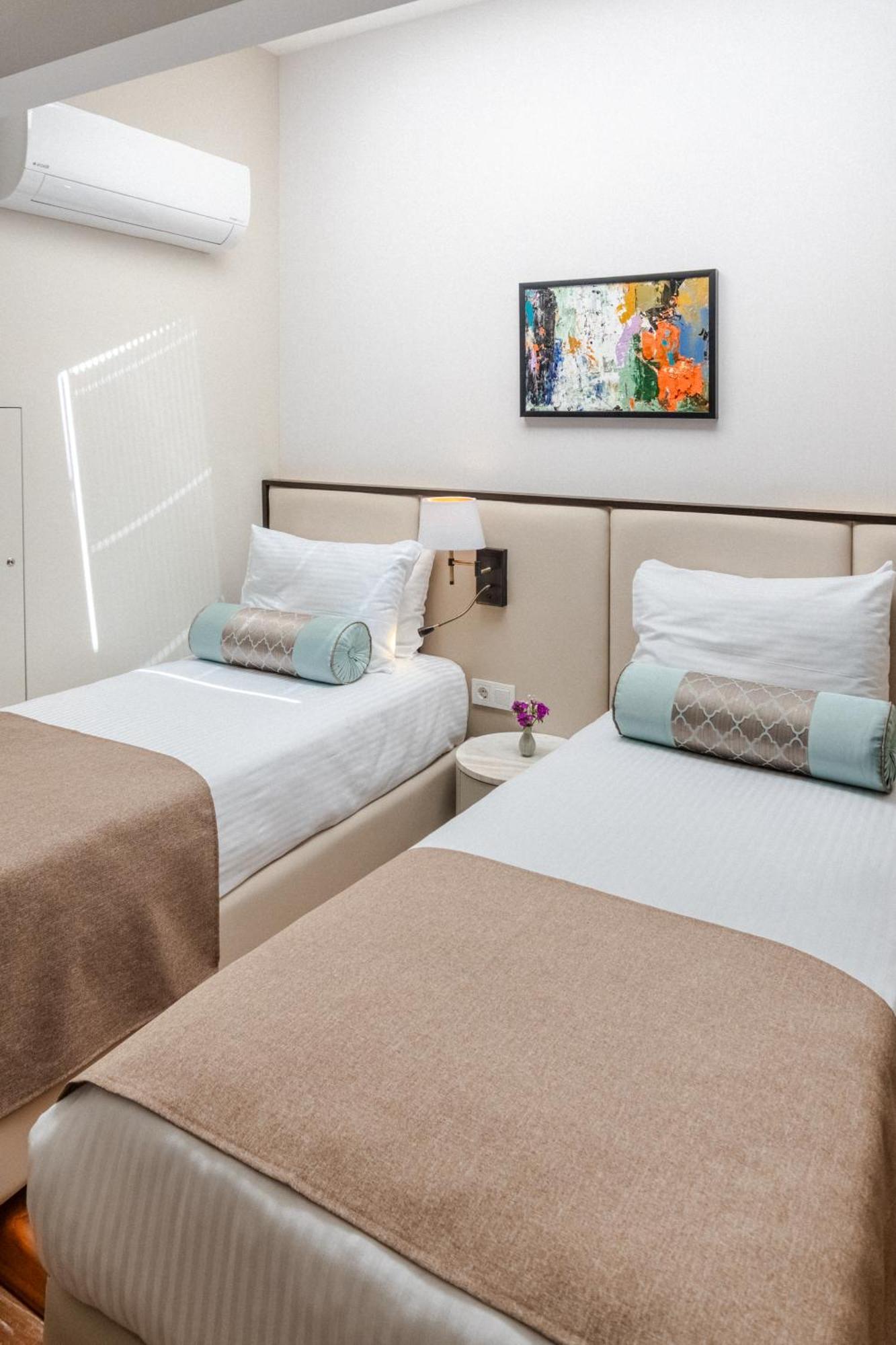 Cheya Deluxe Residence Nisantasi Istanbul City Center Екстер'єр фото