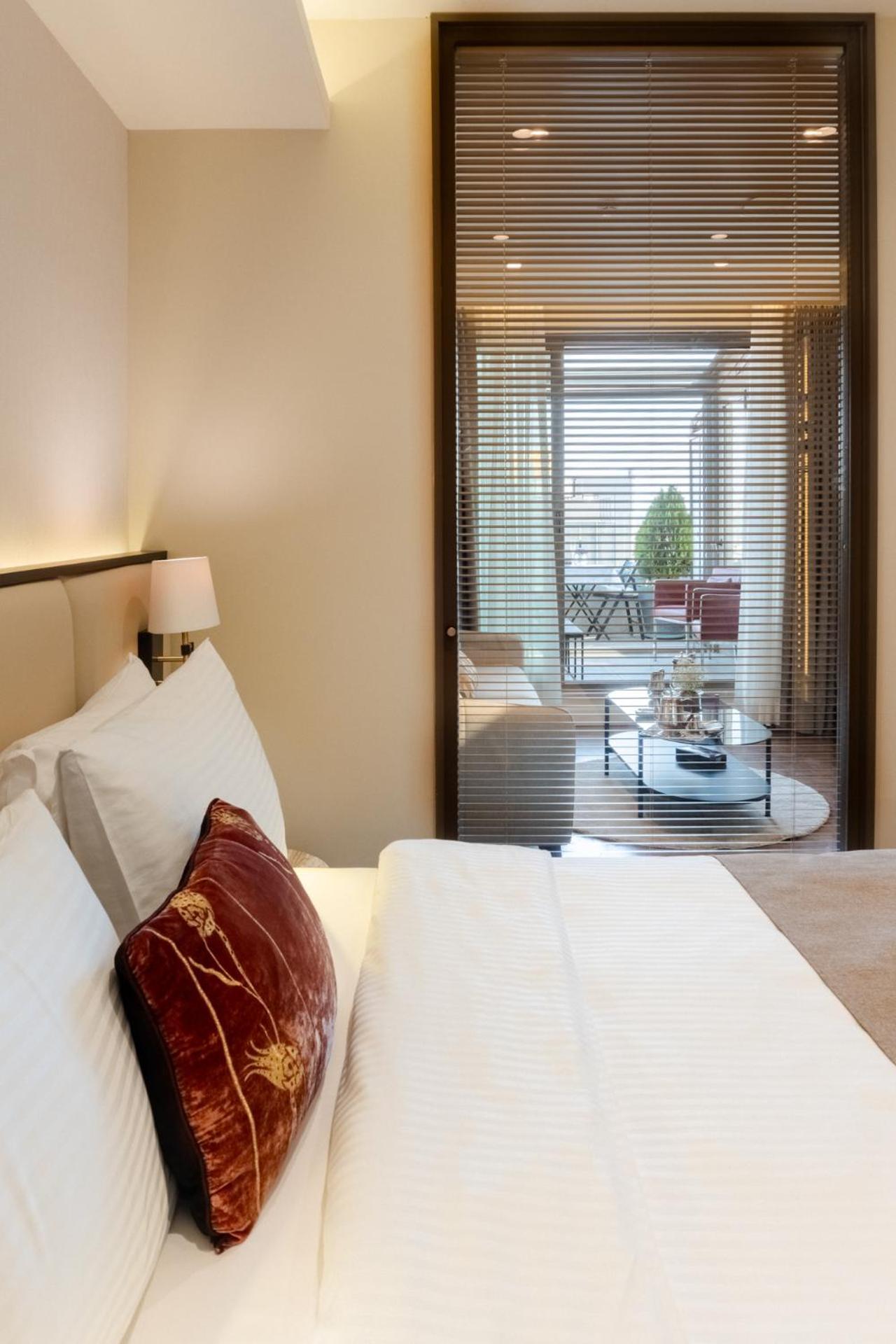 Cheya Deluxe Residence Nisantasi Istanbul City Center Екстер'єр фото