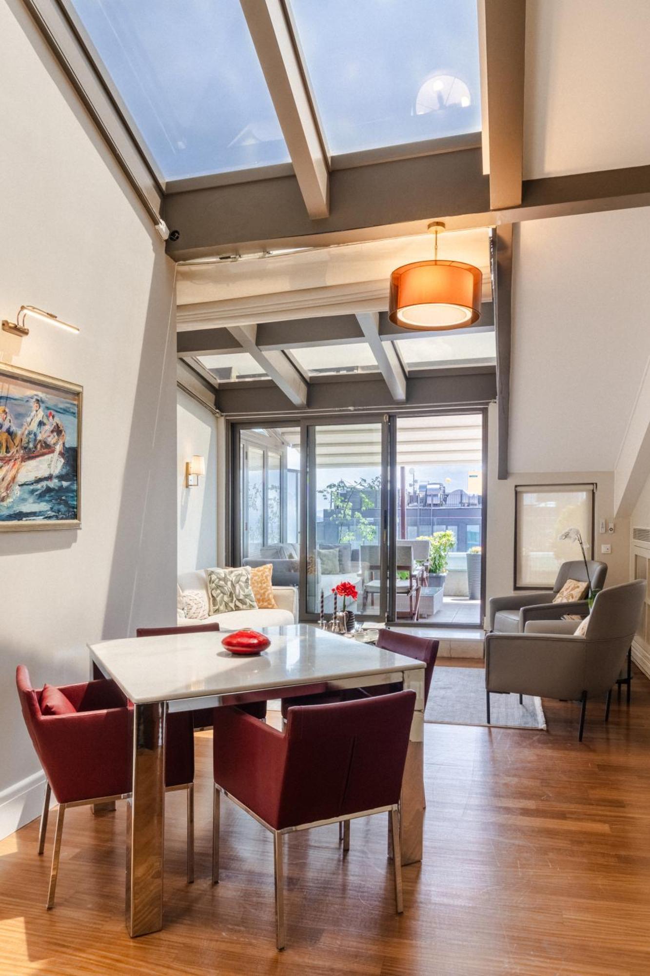 Cheya Deluxe Residence Nisantasi Istanbul City Center Екстер'єр фото