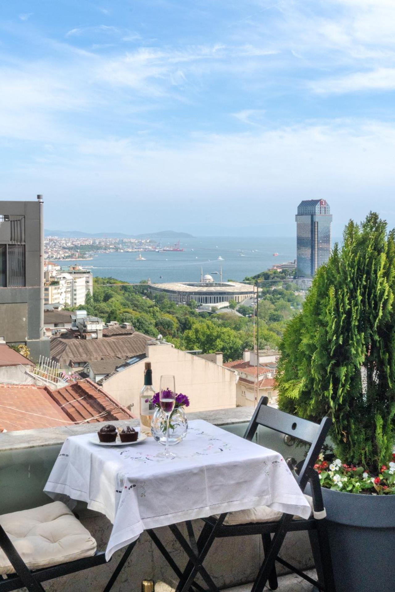 Cheya Deluxe Residence Nisantasi Istanbul City Center Екстер'єр фото