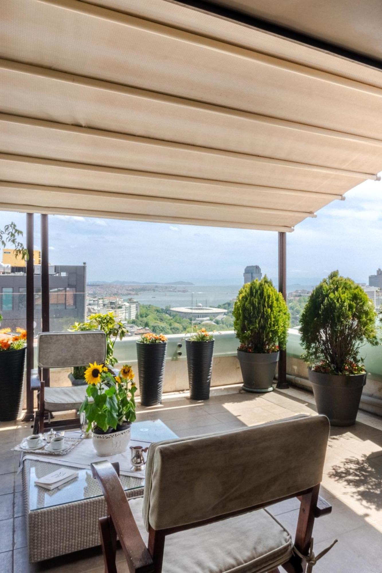 Cheya Deluxe Residence Nisantasi Istanbul City Center Екстер'єр фото