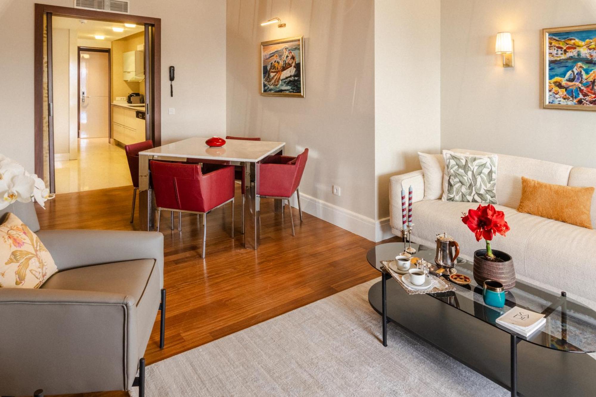 Cheya Deluxe Residence Nisantasi Istanbul City Center Екстер'єр фото