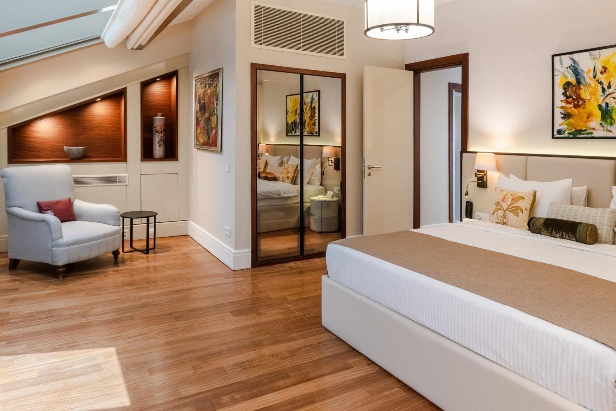 Cheya Deluxe Residence Nisantasi Istanbul City Center Екстер'єр фото