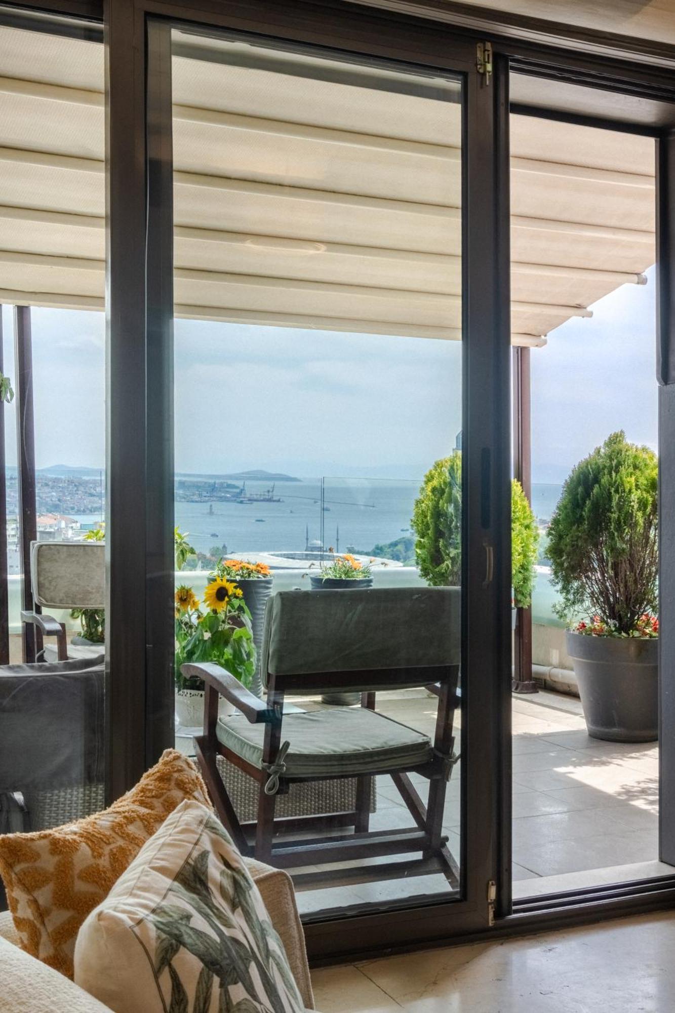 Cheya Deluxe Residence Nisantasi Istanbul City Center Екстер'єр фото
