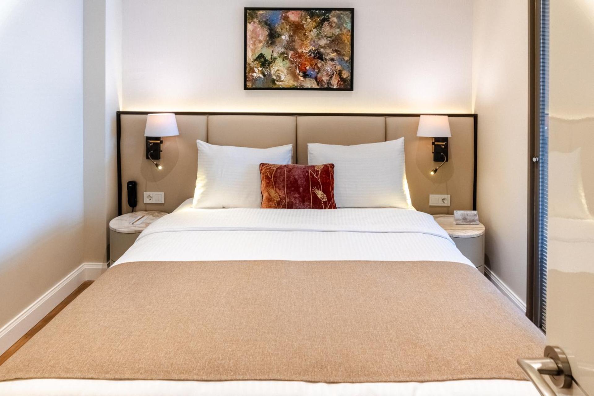 Cheya Deluxe Residence Nisantasi Istanbul City Center Екстер'єр фото