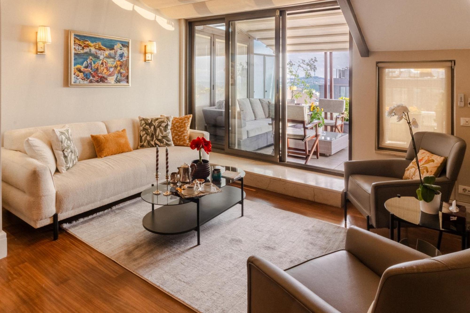 Cheya Deluxe Residence Nisantasi Istanbul City Center Екстер'єр фото