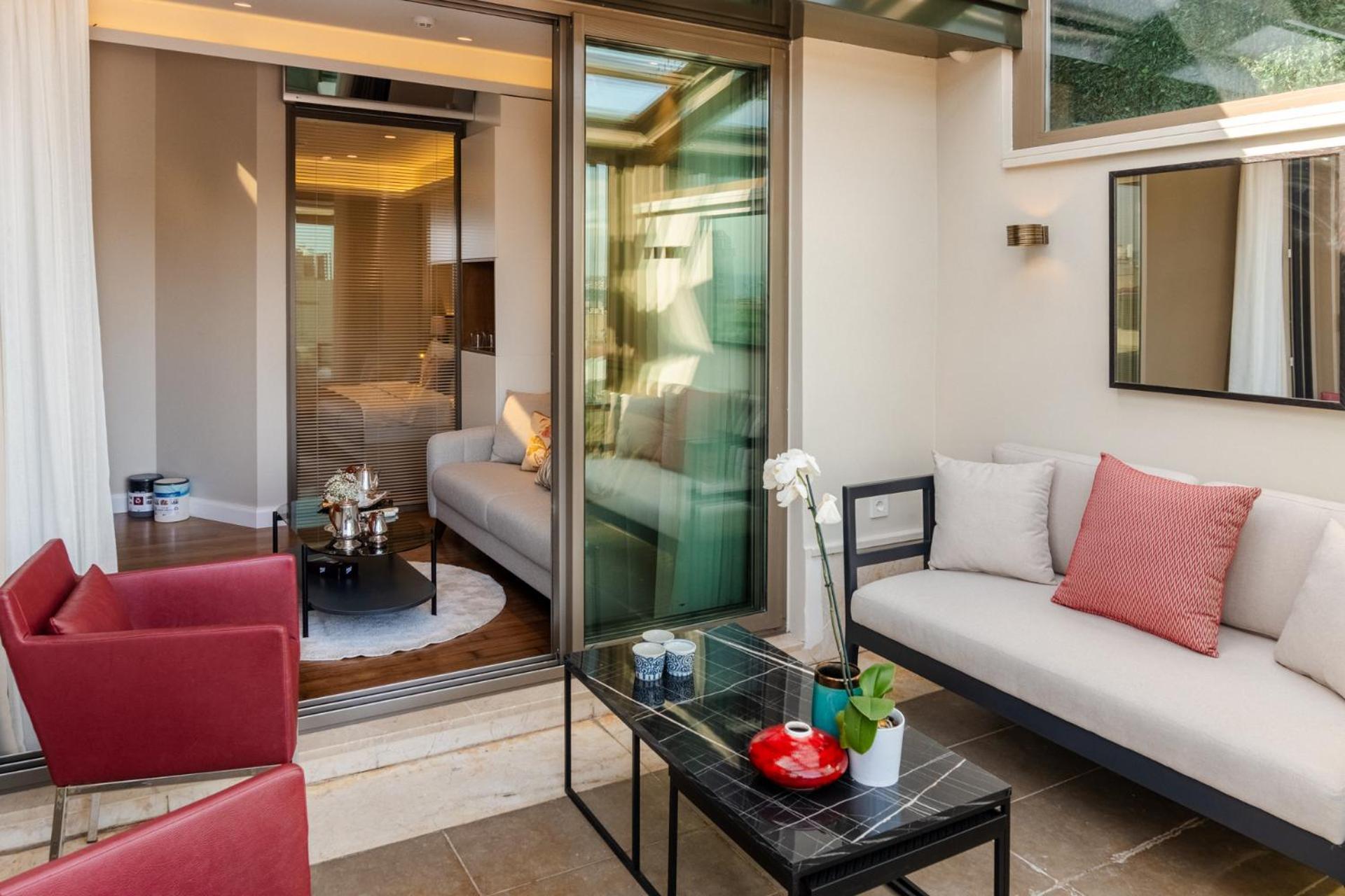 Cheya Deluxe Residence Nisantasi Istanbul City Center Екстер'єр фото