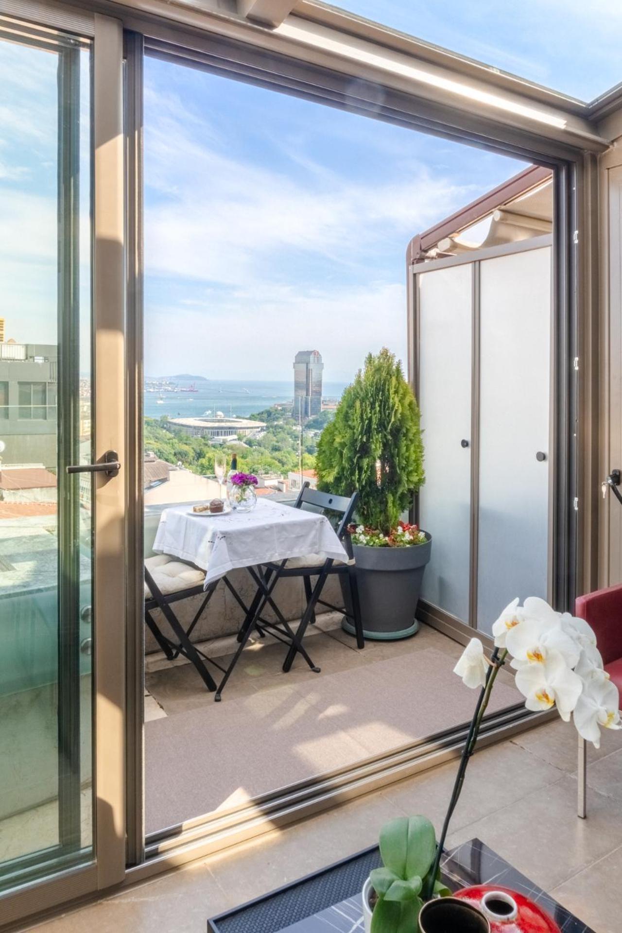 Cheya Deluxe Residence Nisantasi Istanbul City Center Екстер'єр фото
