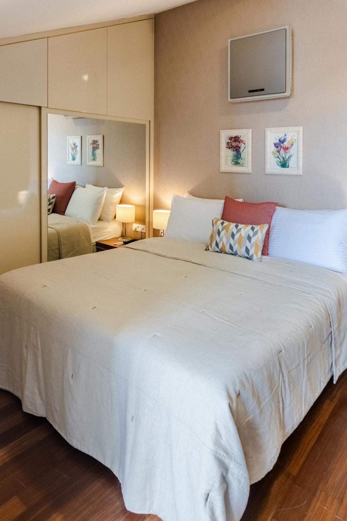 Cheya Deluxe Residence Nisantasi Istanbul City Center Екстер'єр фото