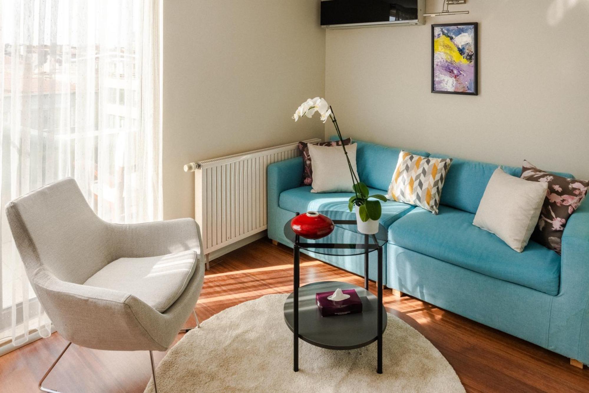 Cheya Deluxe Residence Nisantasi Istanbul City Center Екстер'єр фото