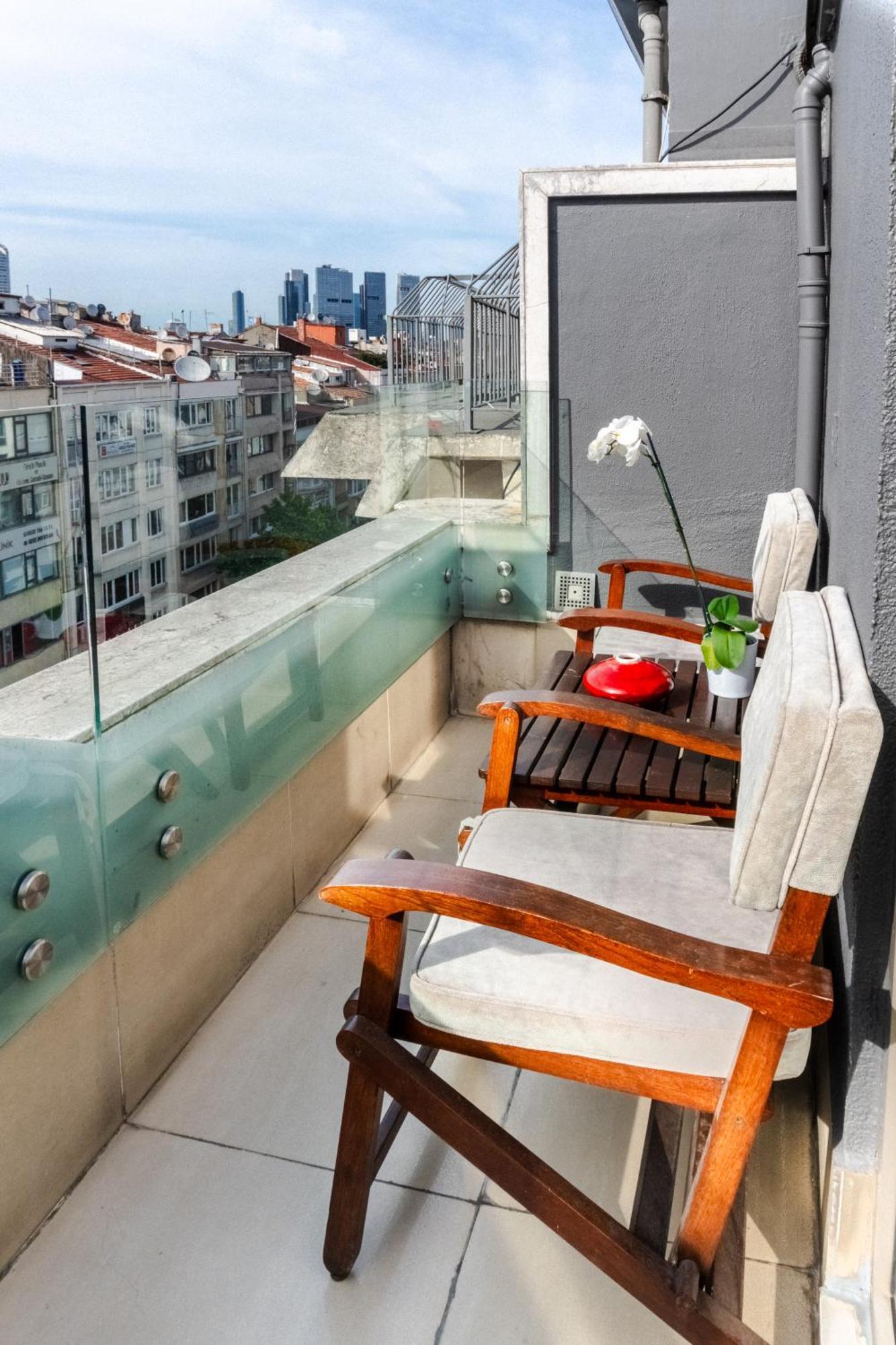 Cheya Deluxe Residence Nisantasi Istanbul City Center Екстер'єр фото