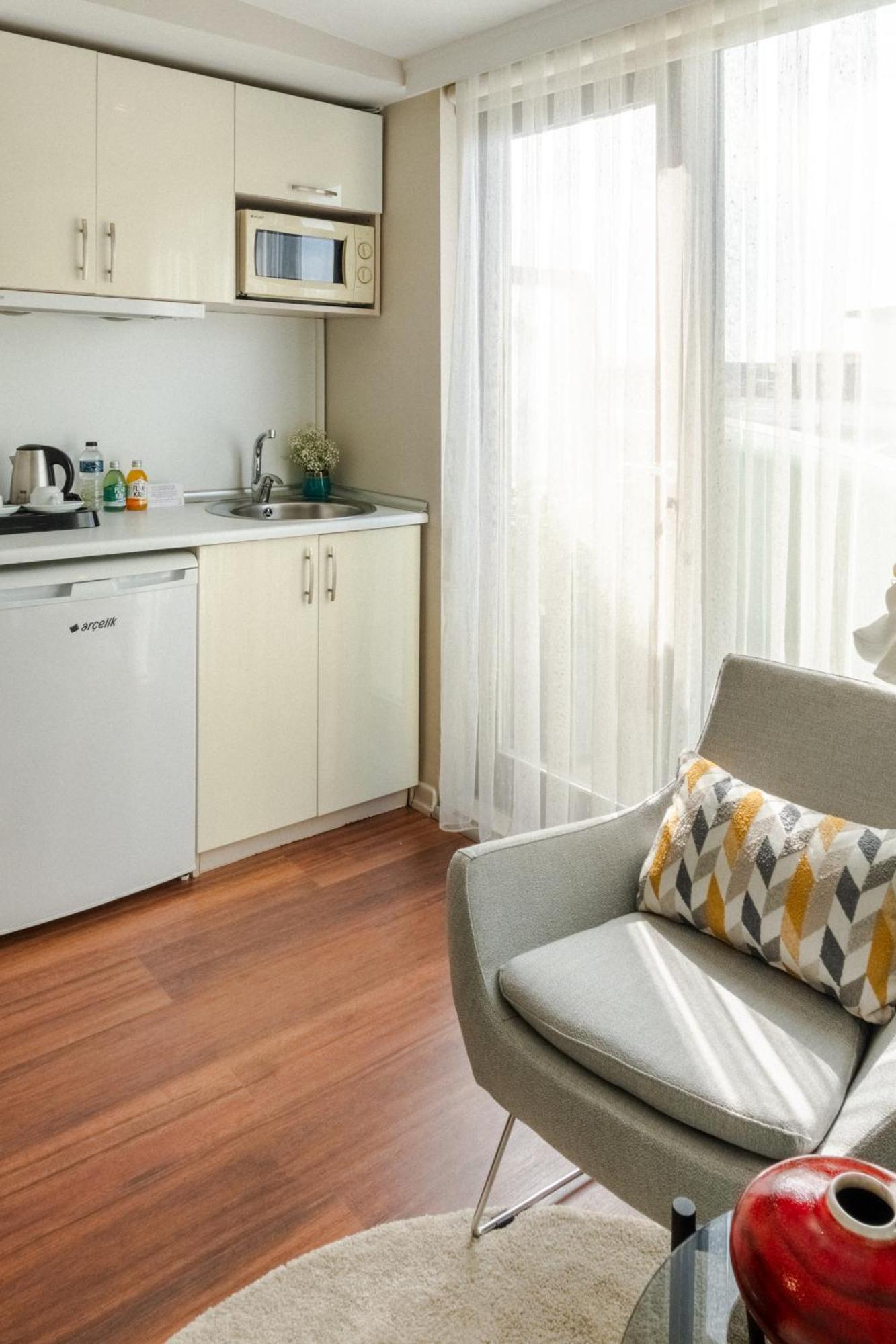 Cheya Deluxe Residence Nisantasi Istanbul City Center Екстер'єр фото
