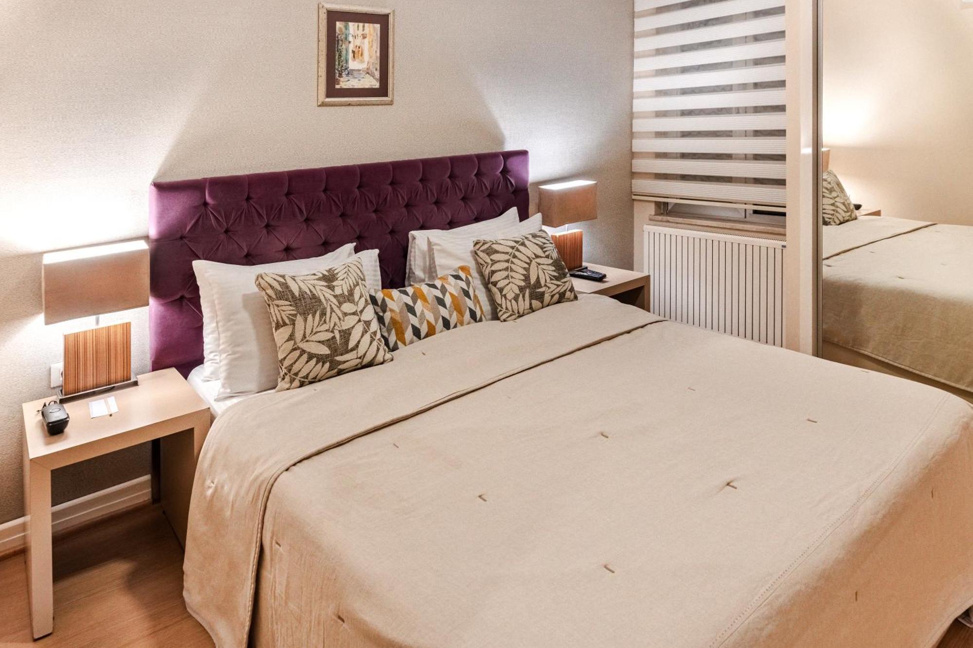 Cheya Deluxe Residence Nisantasi Istanbul City Center Екстер'єр фото