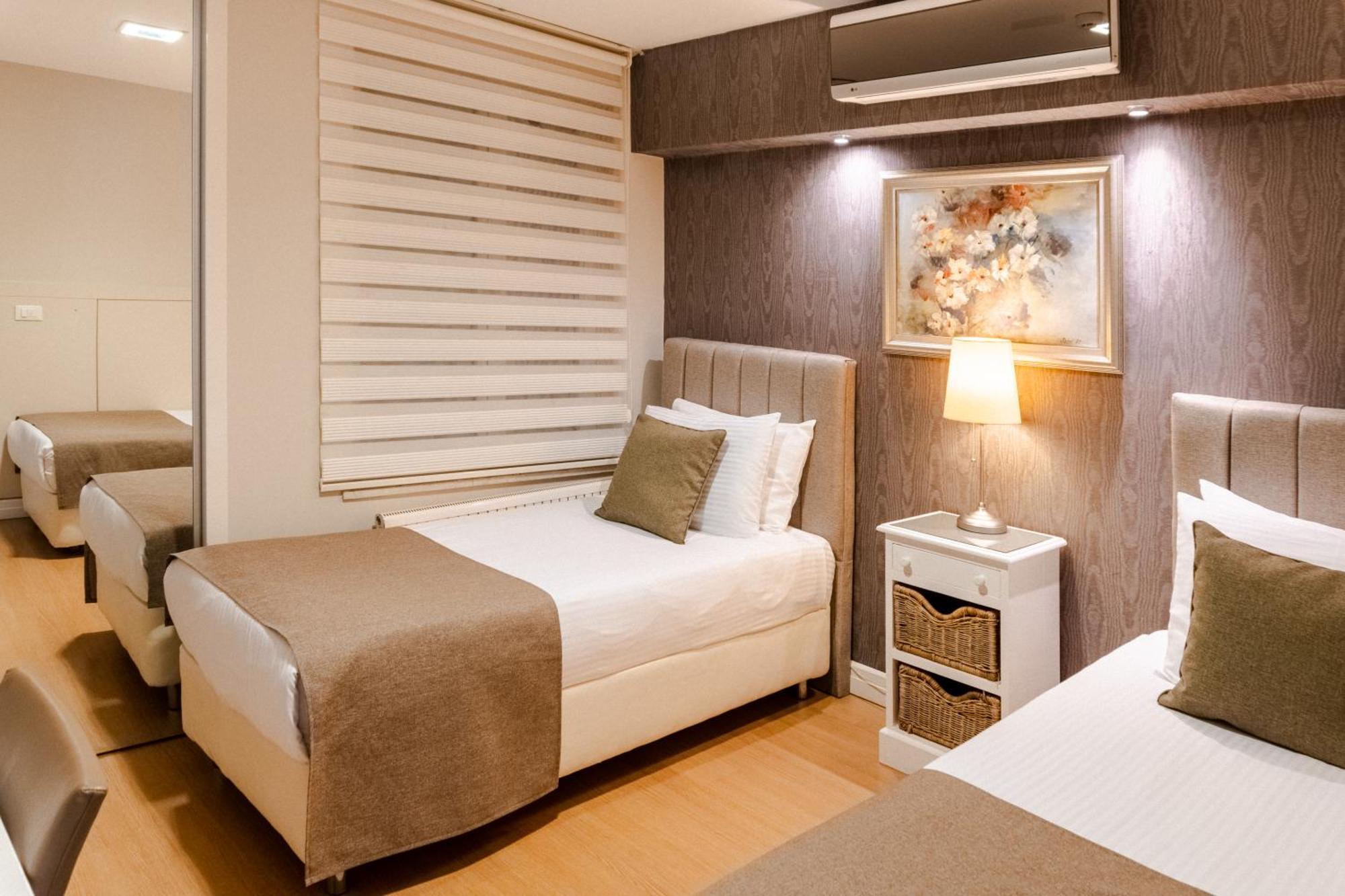 Cheya Deluxe Residence Nisantasi Istanbul City Center Екстер'єр фото