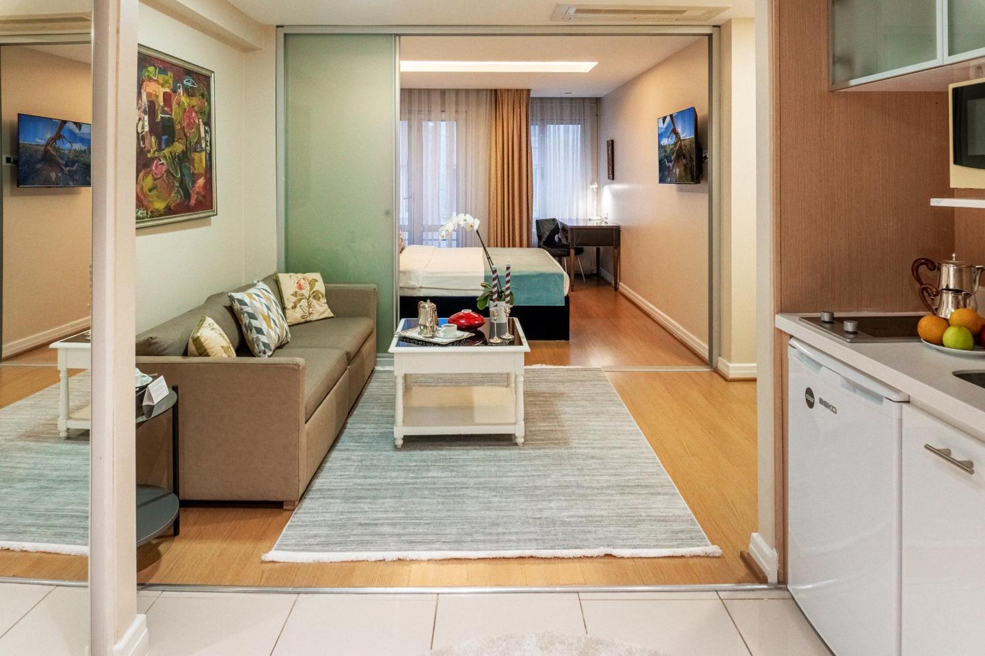 Cheya Deluxe Residence Nisantasi Istanbul City Center Екстер'єр фото