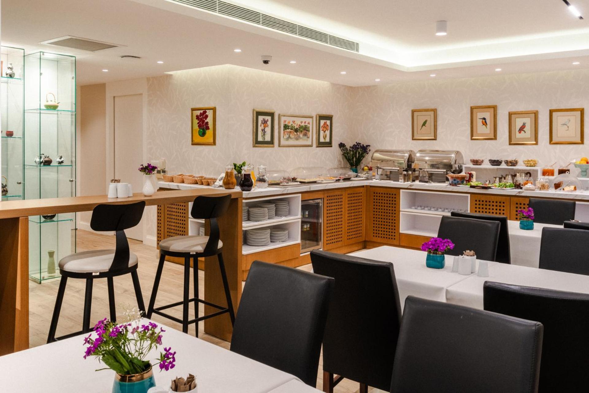 Cheya Deluxe Residence Nisantasi Istanbul City Center Екстер'єр фото
