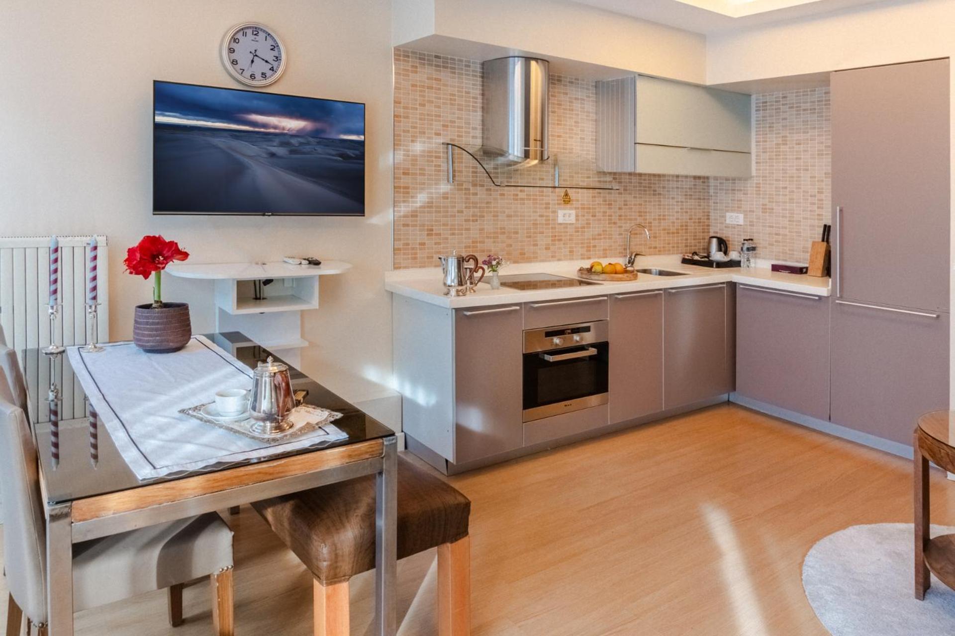 Cheya Deluxe Residence Nisantasi Istanbul City Center Екстер'єр фото