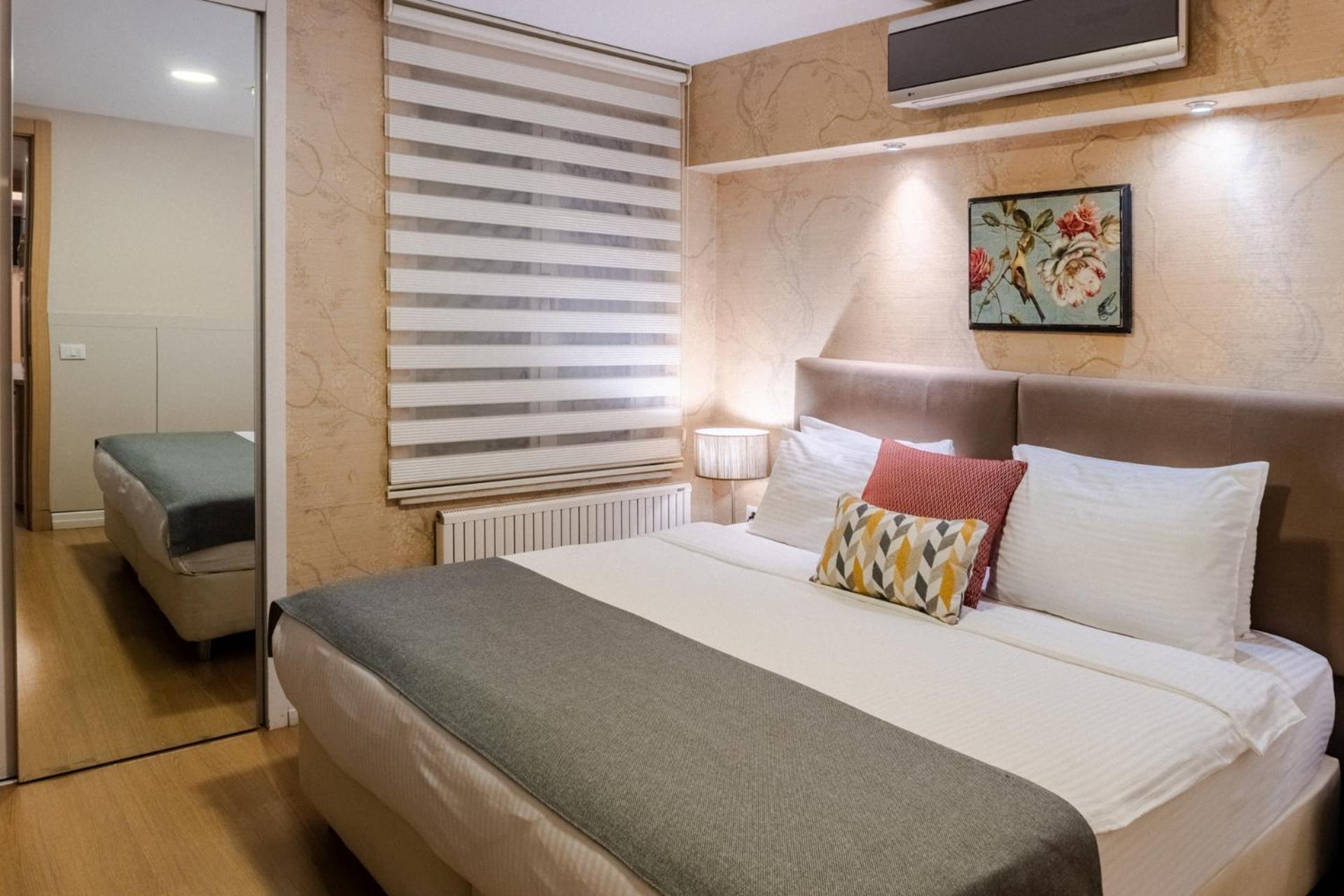 Cheya Deluxe Residence Nisantasi Istanbul City Center Екстер'єр фото