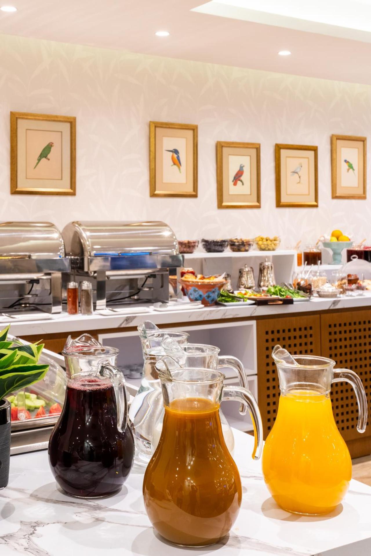 Cheya Deluxe Residence Nisantasi Istanbul City Center Екстер'єр фото
