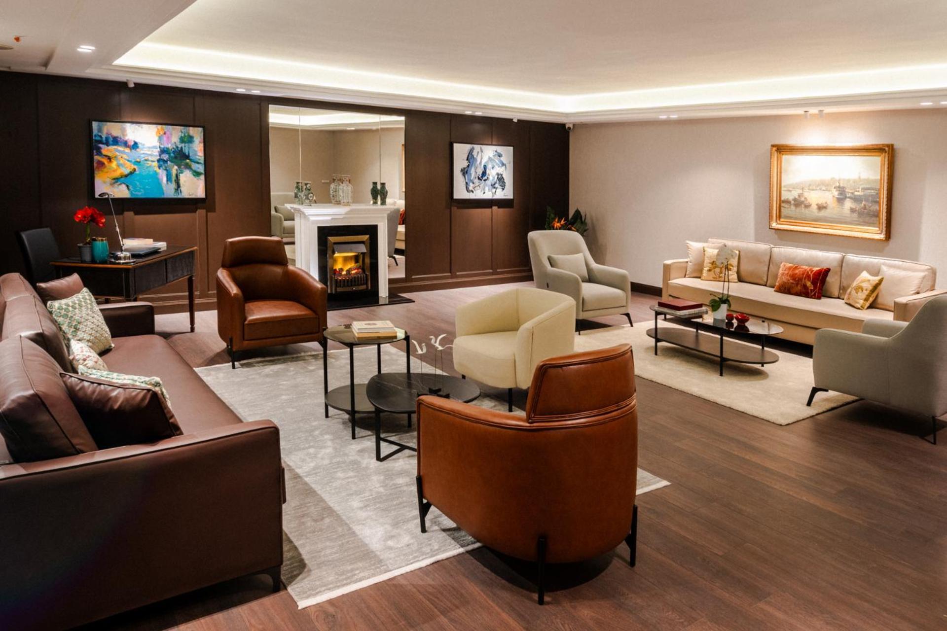 Cheya Deluxe Residence Nisantasi Istanbul City Center Екстер'єр фото