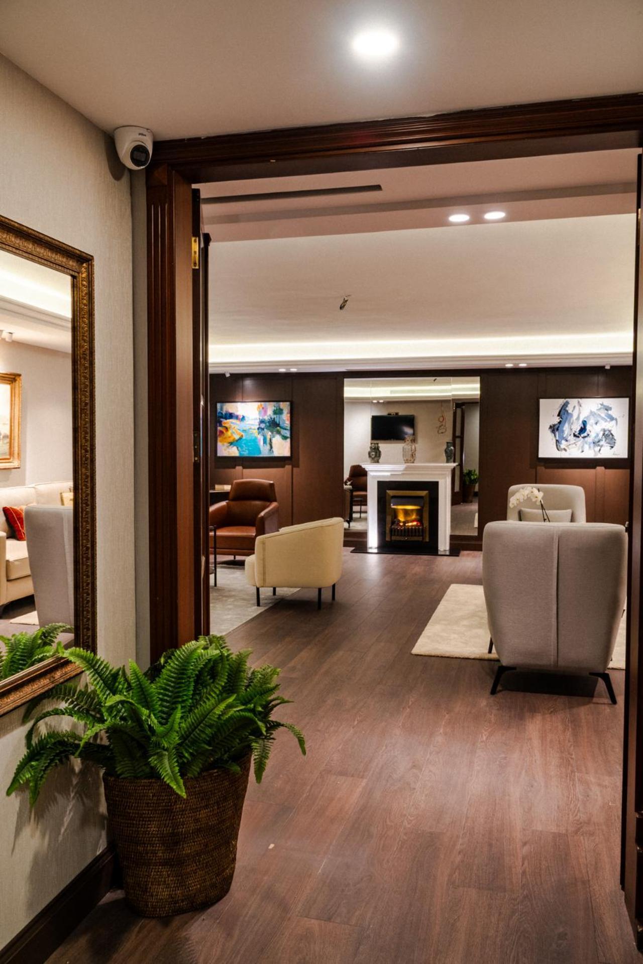 Cheya Deluxe Residence Nisantasi Istanbul City Center Екстер'єр фото