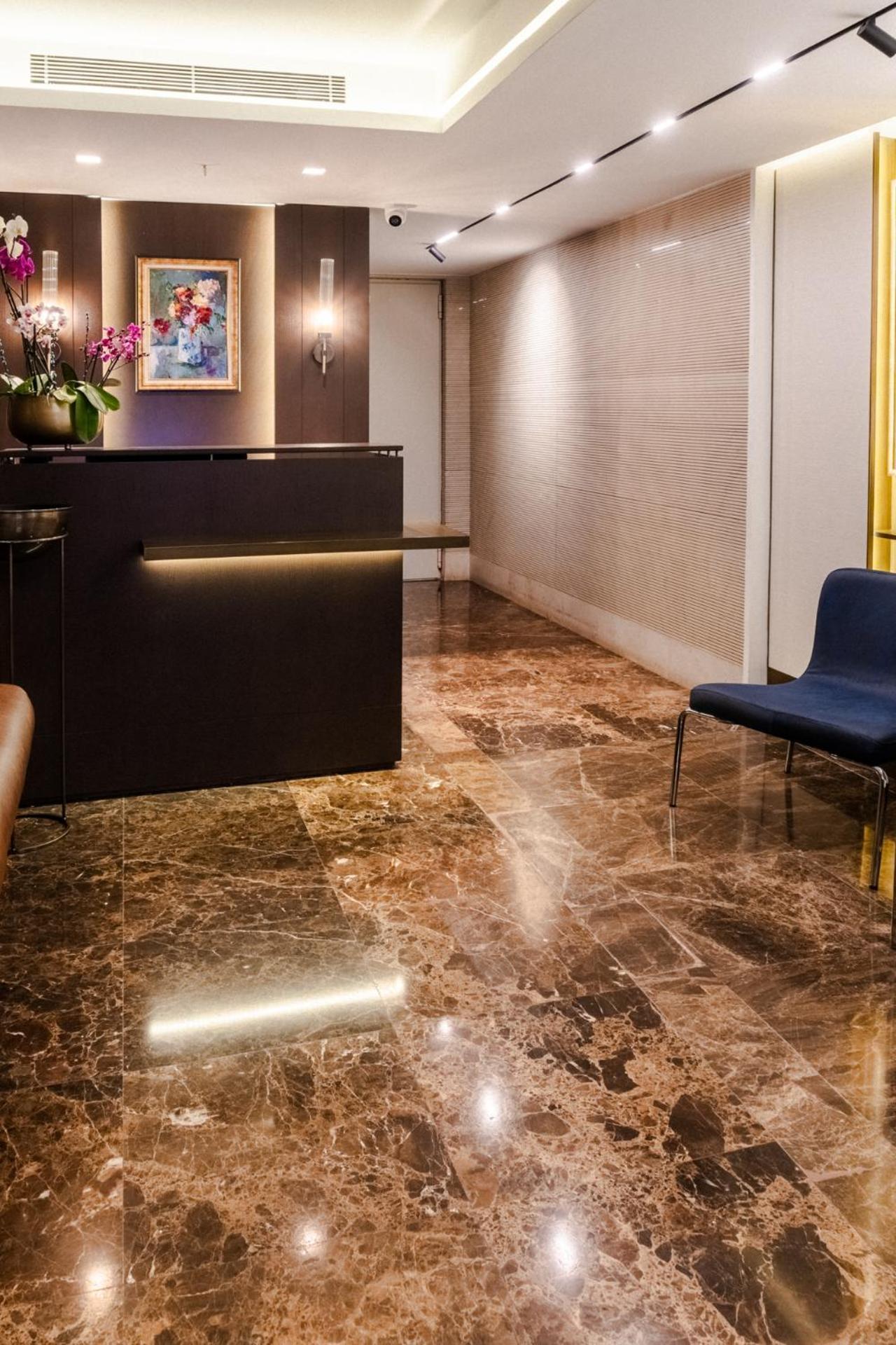 Cheya Deluxe Residence Nisantasi Istanbul City Center Екстер'єр фото