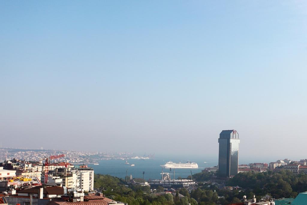 Cheya Deluxe Residence Nisantasi Istanbul City Center Екстер'єр фото