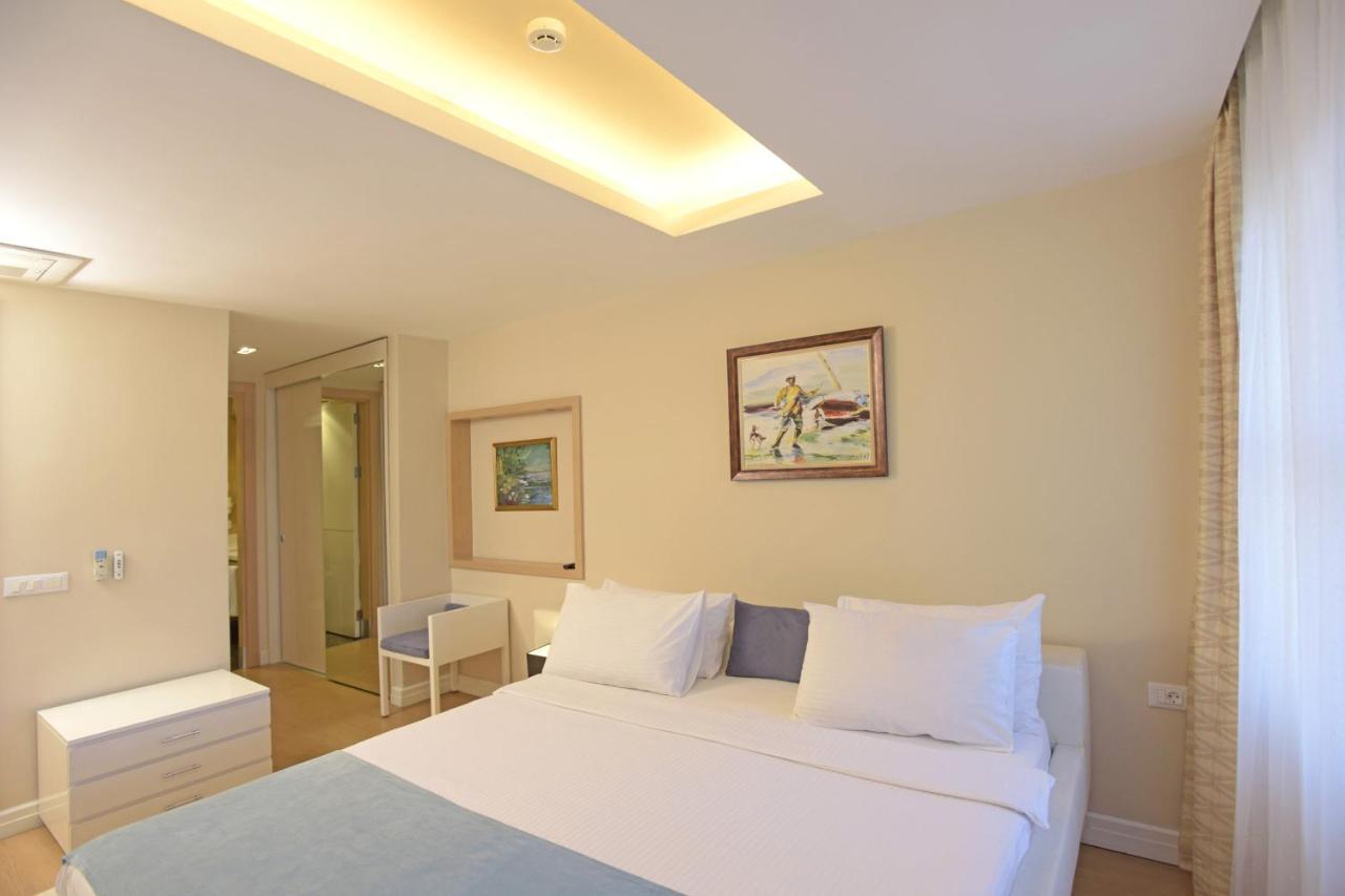 Cheya Deluxe Residence Nisantasi Istanbul City Center Екстер'єр фото